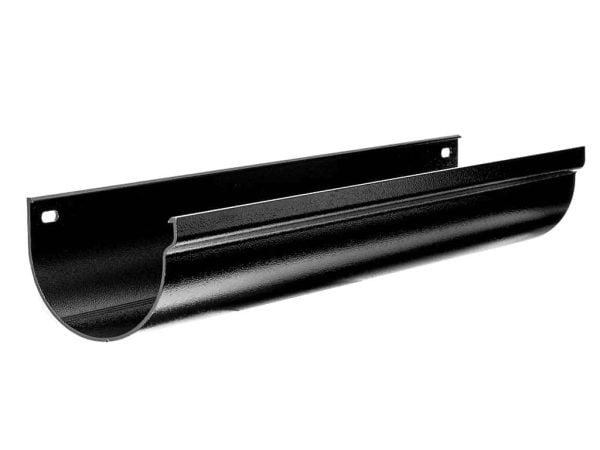 XL Deep Flow Half Round Gutter